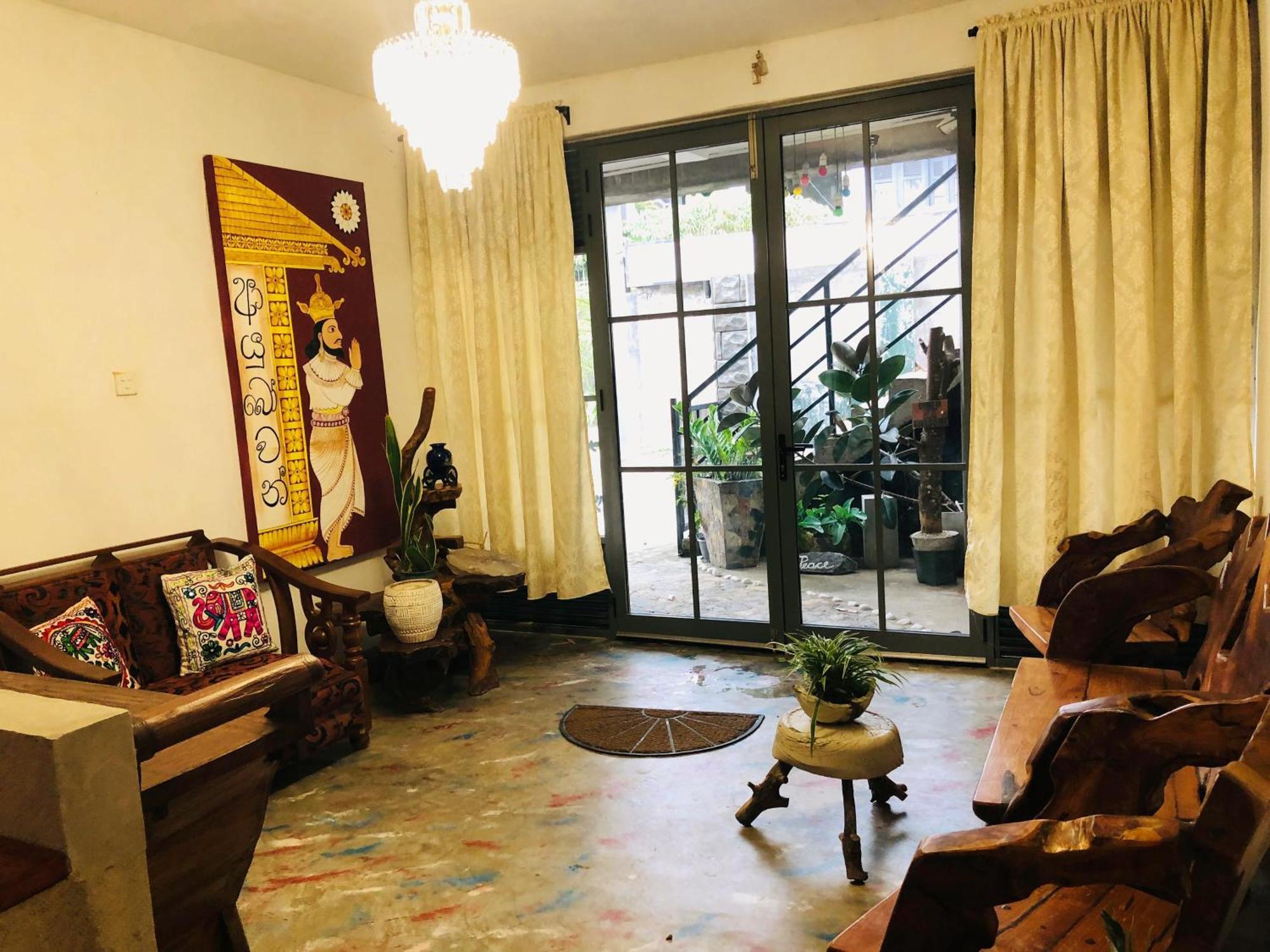 Barefoot Inn キャンディー エクステリア 写真
